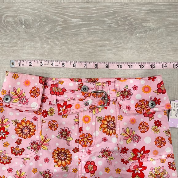 D&G Flower Power Skirt - Picture 4 of 9